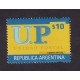 ARGENTINA 2002 GJ 3186a ESTAMPILLA NUEVA MINT U$ 9